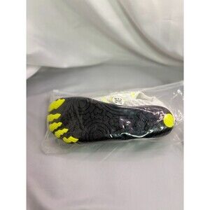 Grounded Footwear Barefoot Water Shoes White Neon Yellow Women's 10 New